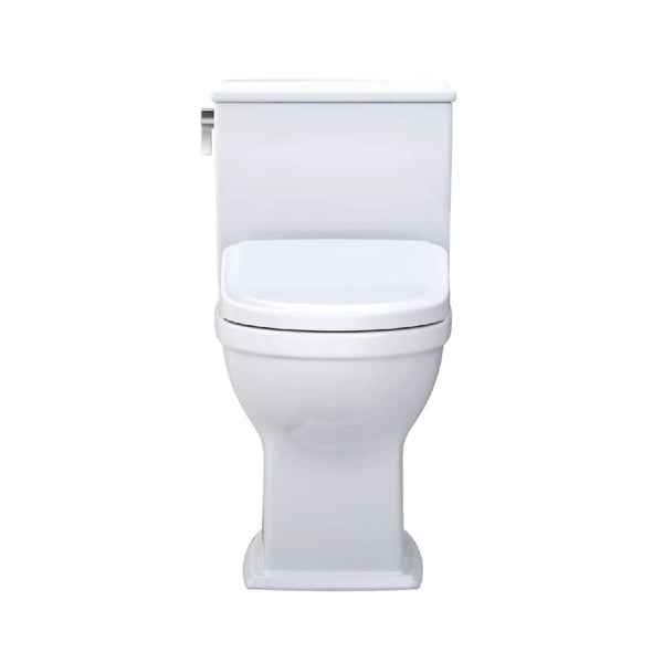 [MW4944734CEMFG#01] TOTO Connelly 1.28 GPF And 0.9 GPF Elongated Toilet With S7A Auto Open Bidet Seat (SAK24169)