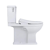 [MW4944734CEMFG#01] TOTO Connelly 1.28 GPF And 0.9 GPF Elongated Toilet With S7A Auto Open Bidet Seat (SAK24169)