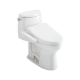 [MW6043074CUFG#01] TOTO Ultramax II Washlet C2 And 1.0 GPF One Piece Toilet Elongated Bidet Toilet (SAK30214)