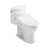 [MW6043084CUFG#01] TOTO Ultramax II 1G Washlet C5 And 1.0 GPF Elongated Toilet With Left Hand Lever (SAK09436)