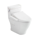 [MW6243074CEFG#01] TOTO Legato 1.28 GPF Elongated Toilet And Washlet C2 Bidet Seat (SAK54632)