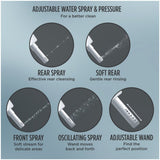 [MW7763074CEFG.10#01] TOTO Drake 1.28 GPF With Washlet C2 Elongated Bidet Toilet And 10" Rough In (SAK73915)