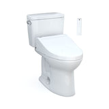 [MW7763084CSFG#01] TOTO Drake C5 Bidet Seat With 1.6 GPF UH Washlet Toilet (SAK75939)
