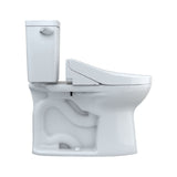[MW7763084CSFG#01] TOTO Drake C5 Bidet Seat With 1.6 GPF UH Washlet Toilet (SAK75939)