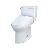 [MW7763084CSFG#01] TOTO Drake C5 Bidet Seat With 1.6 GPF UH Washlet Toilet (SAK75939)