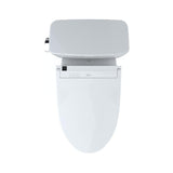 [MW7763084CSFG#01] TOTO Drake C5 Bidet Seat With 1.6 GPF UH Washlet Toilet (SAK75939)