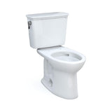 [MW7763084CSFG#01] TOTO Drake C5 Bidet Seat With 1.6 GPF UH Washlet Toilet (SAK75939)