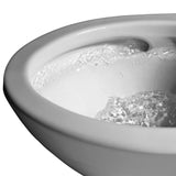 [MW7763084CSFG.10#01] TOTO Drake 1.6 GPF ELongated Chair Height Toilet With C5 Soft Close Bidet Seat (SAK71312)