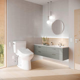 [MW7763084CSG#01] TOTO Drake C5 Bidet Seat With 1.6 GPF Tornado Flush (SAK12230)