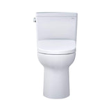 [MW7764726CSFG.10#01] TOTO Drake 1.6 GPF Elongated Chair Height Toilet With S7 Bidet Seat And 10" Rough In (SAK89024)