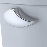 [MW7764736CEFG#01] TOTO Drake 1.28 GPF Elongated Chair Height Toilet W/ Washlet S7A Auto Heated Bidet Seat & EWater+ Technlogy (SAK95423)