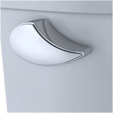 [MW7764736CEFG.10#01] TOTO Drake 1.28 GPF Universal Height Toilet With S7A Auto Open Bidet Seat And 10" Rough In (SAK32529)