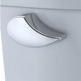 [MW7764736CEFGA#01] TOTO Drake 1.28 GPF Universal Height Toilet With S7A Auto Open Bidet Seat And Auto Flush (SAK73826)