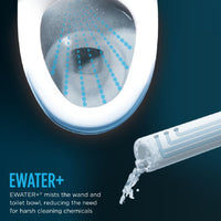 [MW7764736CEGA#01] TOTO Drake 1.28 GPF Elongated Toilet With Washlet S7A Heated Auto Open Bidet Seat (SAK85137)
