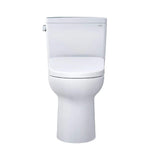 [MW7764726CEFGA.10#01] TOTO Drake 1.28 GPF Universal Height Toilet 10-Inch Rough In With Washlet S7 Bidet Seat (SAK32478)