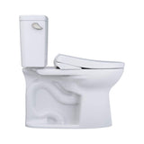 [MW7764736CSFG#01] TOTO Drake 1.6 GPF Elongated Chair Height Toilet W/ Washlet S7A Auto Bidet Seat & EWater+ Technology (SAK56915)