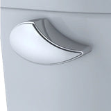 [MW7764736CSFGA#01] TOTO Drake 1.6 GPF Elongated Toilet With S7A Auto Open Bidet Seat And EWater (SAK15280)