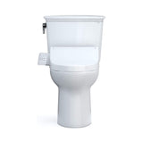 [MW7863074CEFG.10#01] TOTO Drake Washlet C2 With 1.28 GPF Universal Height Bidet Toilet (SAK70451)