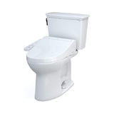 [MW7863074CEFG.10#01] TOTO Drake Washlet C2 With 1.28 GPF Universal Height Bidet Toilet (SAK70451)