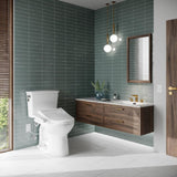 [MW7863074CEG#01] TOTO Drake Transitional Washlet C2 Bidet Seat With 1.28 GPF Elongated Toilet (SAK90371)