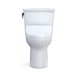 [MW7863084CEFG.10#01] TOTO Drake Washlet C5 With 1.28 GPF Elongated Bidet Toilet With Left Hand Lever (SAK78219)
