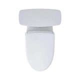 [MW7864726CEFG#01] TOTO Drake 1.28 GPF Elongated Chair Height Toilet Seat With Transitional Washlet S7 (SAK18215)