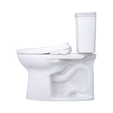 [MW7864726CEFG.10#01] TOTO Drake Elongated Chair Height Transitional Toilet With S7 Bidet Seat And 10" Rough In (SAK95631)