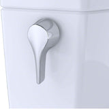 [MW7864736CEFG#01] TOTO Drake 1.28 GPF Elongated Chair Height Toilet Seat With Transitional Washlet S7A (SAK78915)