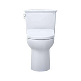 [MW7864736CEFG#01] TOTO Drake 1.28 GPF Elongated Chair Height Toilet Seat With Transitional Washlet S7A (SAK78915)