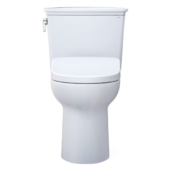 [MW7864736CEFG.10#01] TOTO Drake Washlet S7A Open Bidet Seat And 1.28 GPF Universal Height Toilet With Warm Air Dryer (SAK94671)