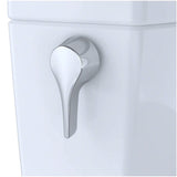 [MW7864736CEG#01] TOTO Drake 1.28 GPF Tornado Flush Toilet With Washlet S7A Bidet Seat (SAK56130)