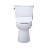 [MW7864736CEG#01] TOTO Drake 1.28 GPF Tornado Flush Toilet With Washlet S7A Bidet Seat (SAK56130)