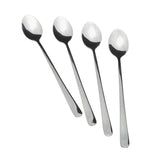 Ideenwelt Stainless Steel Coffee Spoon Set of 4
