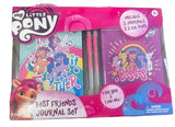 My Little Pony BFF Journal Set – 2 Journals & 2 Gel Pens