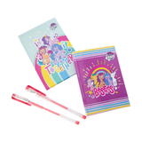 My Little Pony BFF Journal Set – 2 Journals & 2 Gel Pens