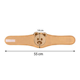 Sevi Bebe Natural Cherry Pit Baby Belly Relief Belt - Organic Gas Relief for Infants, Eco-Friendly Baby Comfort Solution