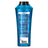 Gliss Moisturizing Shampoo with Hyaluron & Seaweed - 13.53 fl oz, Normal & Dry Hair, 48hr Hydration