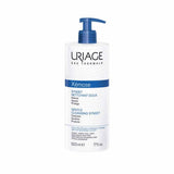 Uriage Xemose Gentle Cleansing Syndet 500ml - Soothing Cleansing Gel for Dry, Sensitive Skin - Fragrance-Free & Hypoallergenic