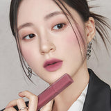 rom&nd Blur Fudge Tint Liquid Matte Lipstick - Long-Lasting Matte Lip Tint for Smooth, Non-Drying Lips