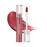 rom&nd Glasting Water Tint: Non-Sticky, Moisturizing Lip Gloss for Glass-Like Shine & Hydration - Figrise Lip Color