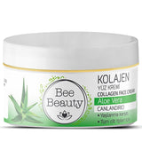 Bee Beauty Collagen Face Cream with Aloe Vera 50 ml