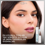 L'Oreal Paris Plump Ambition Hyaluron Lip Oil 113 Icy Blue