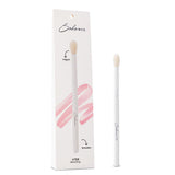 Soho N.Y.C. Vegan Tapered Blending Makeup Brush - Precise Contouring, Cruelty-Free, Sustainable Eye Brush