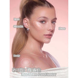 Sheglam Buttery Bling Highlighter Stick in 42 Pink Satin