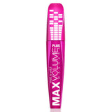 Wet n Wild Max Volume Plus Mascara - Volumizing, Lengthening & Nourishing Formula for Dramatic Lashes