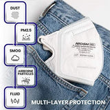 N95 Foldable Filtration Face Mask