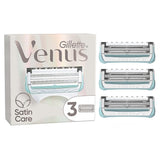 Gillette Venus Bikini Razor Replacement Heads - Sensitive Skin, Irritation-Free Shaving for Women's Grooming, Precise Bikini Line Trimming
