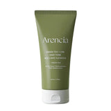 Arencia Green Tea LHA Deep Pore Rice Cake Cleanser 150 ml