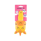 Lionesse Children's Hair Brush - Gentle Detangling for Kids, Easy Hair Care for Parents