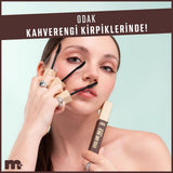 Maruderm Eyes Are Bold Colored Mascara Espresso Shot 9ml